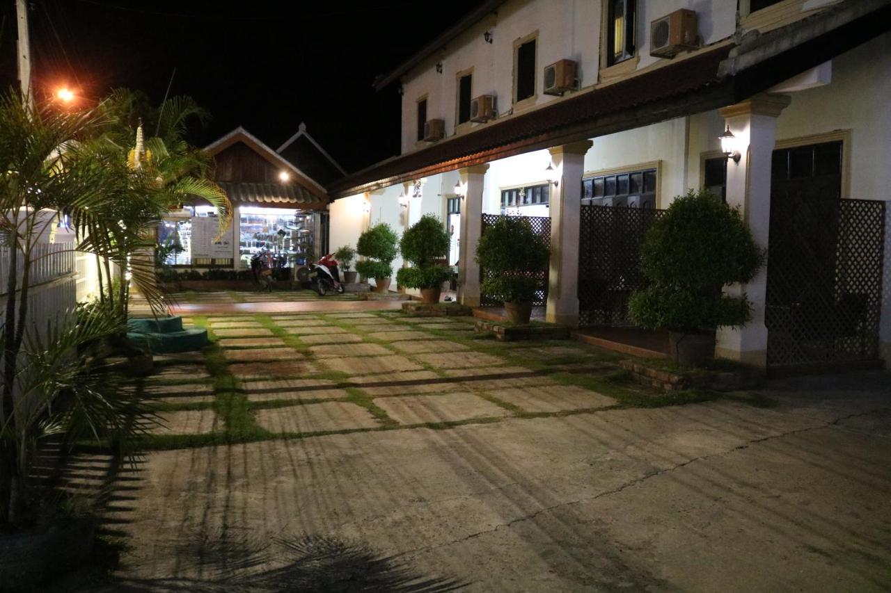 Villa Mahasok Hotel Luang Prabang Exterior foto